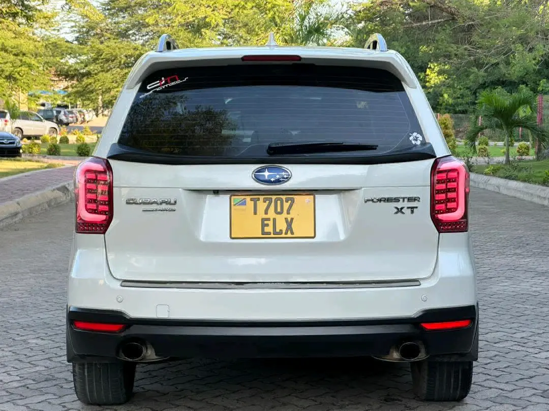 Subaru Forester 2015 Turbo thumbnail 5