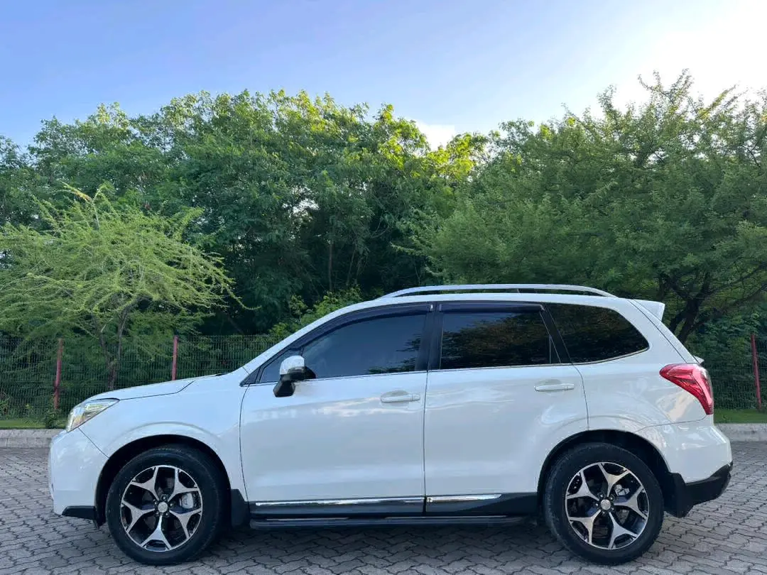 Subaru Forester 2015 Turbo thumbnail 6