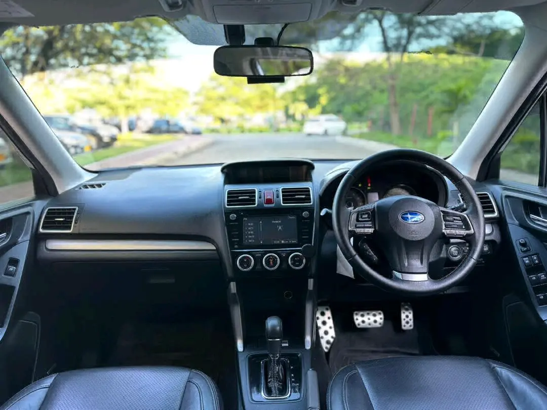 Subaru Forester 2015 Turbo thumbnail 9
