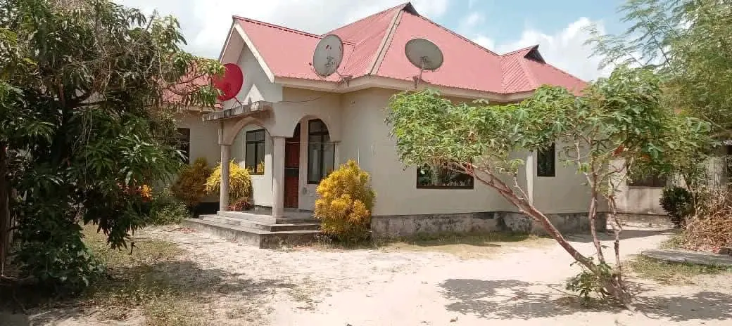 Nyumba Inauzwa Ukonga Mombasa Mkomlemba Area