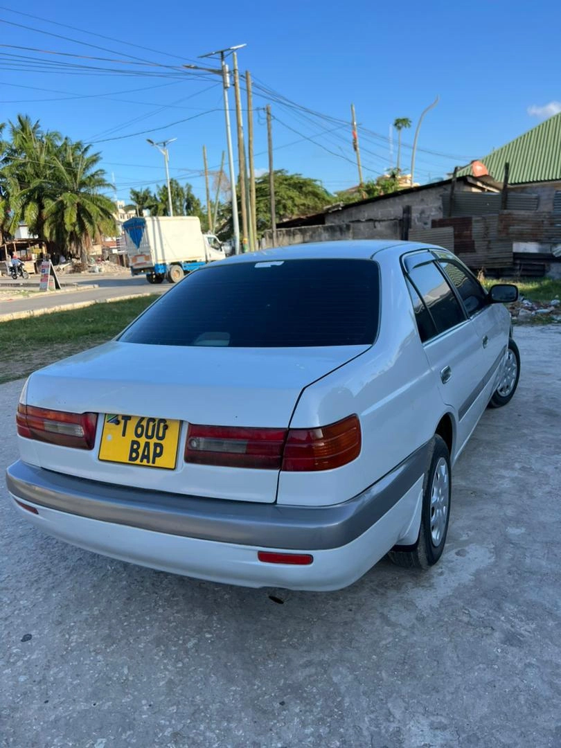 Toyota Premio Old Model BAP Full AC thumbnail 4