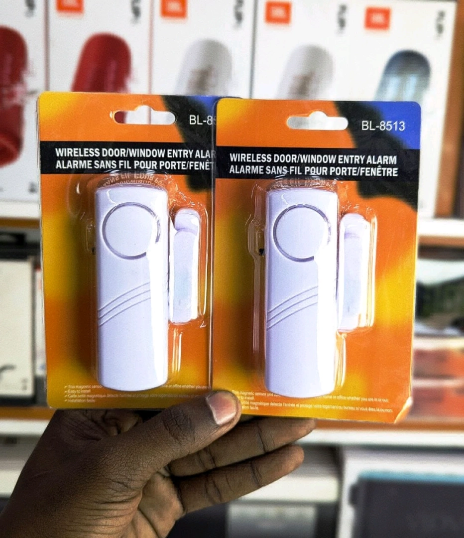 Wireless Door Window Entry Alarm BL-8513/BL-8511