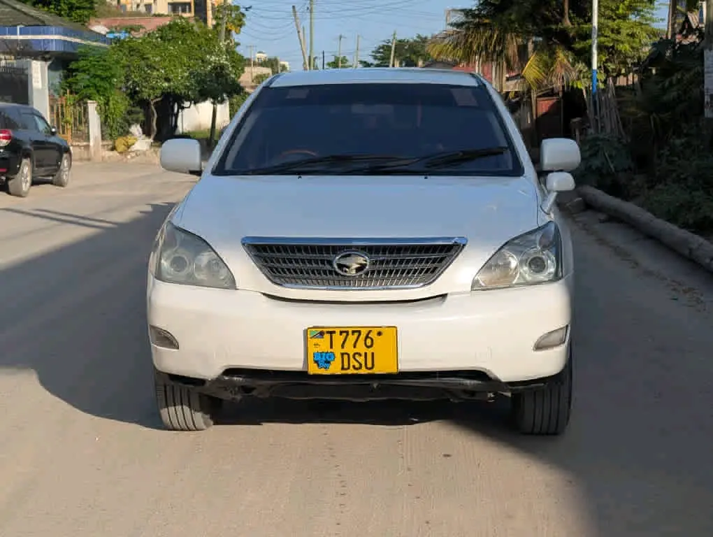 Toyota Harrier 2004 (DSU)