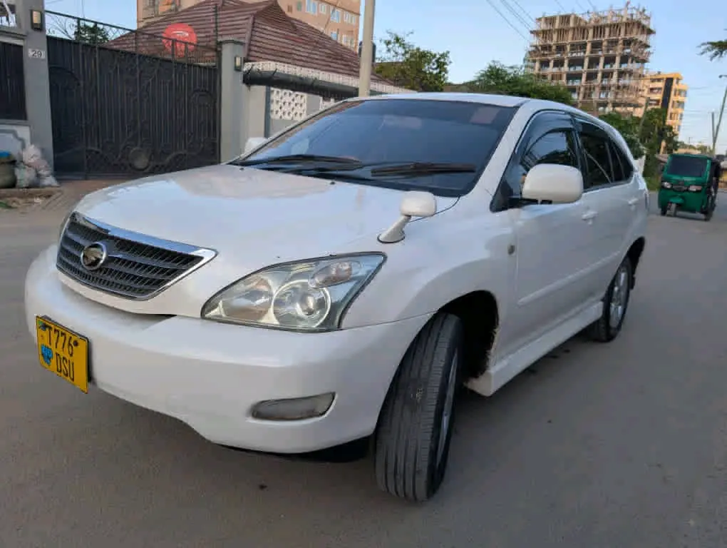 Toyota Harrier 2004 (DSU) thumbnail 2
