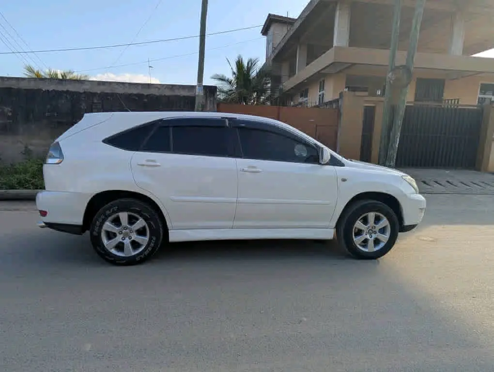 Toyota Harrier 2004 (DSU) thumbnail 7