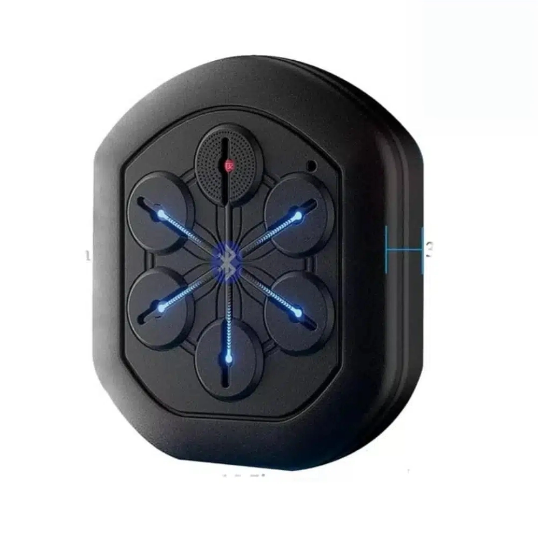 Smart Boxing Machine with LED and Music