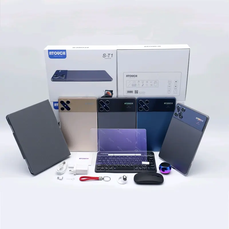 ATouch S T1 Tablet 18GB/1TB 5G na Accessories