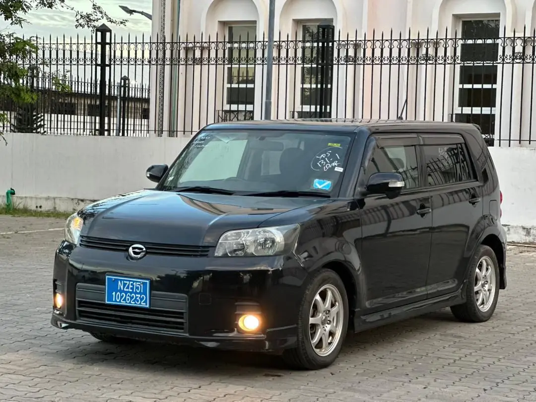 Toyota Rumion 2009