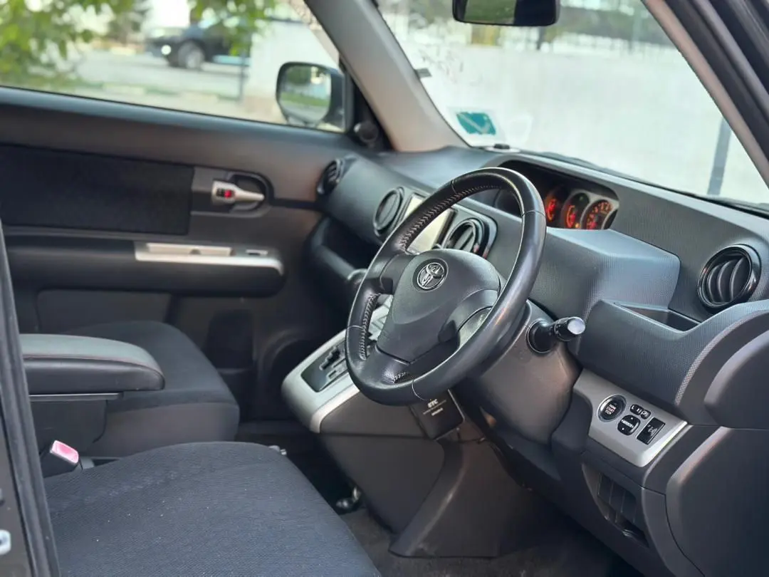 Toyota Rumion 2009 thumbnail 3