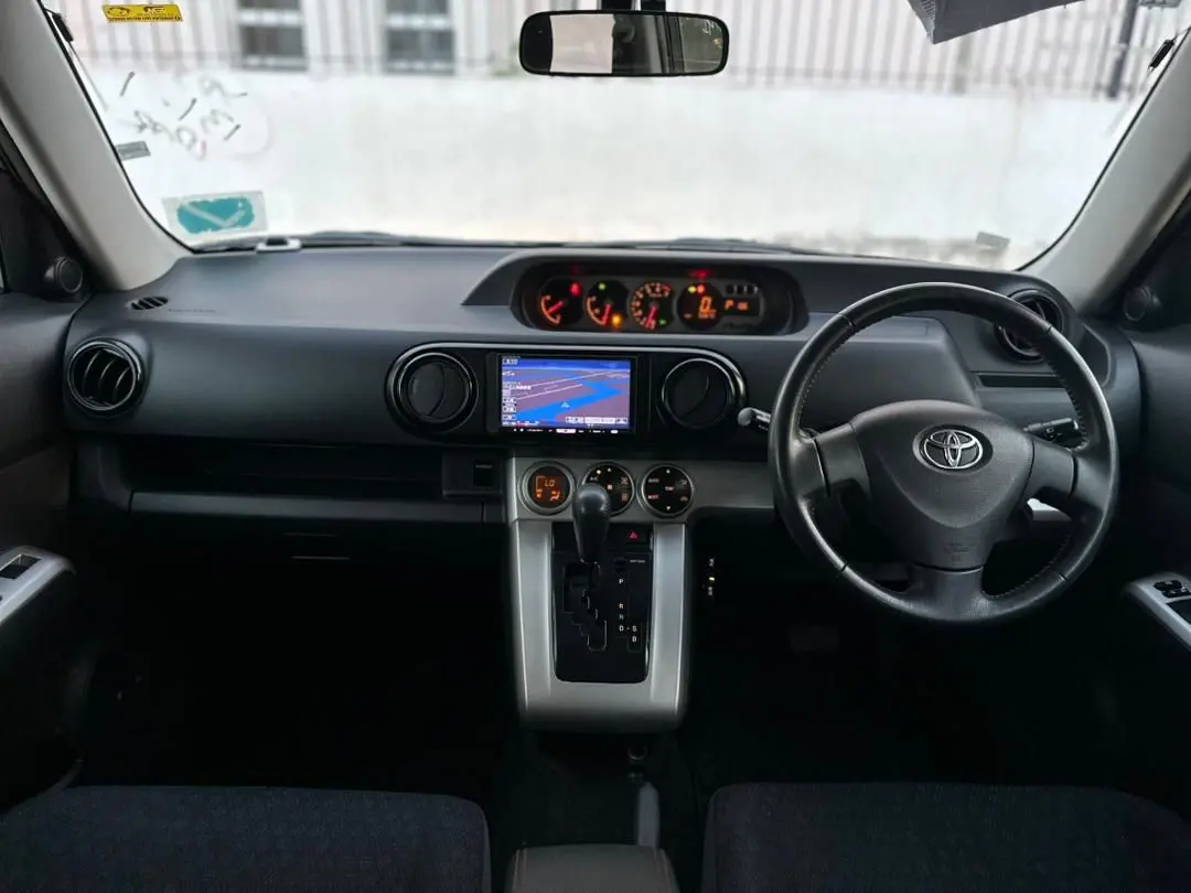 Toyota Rumion 2009 thumbnail 7