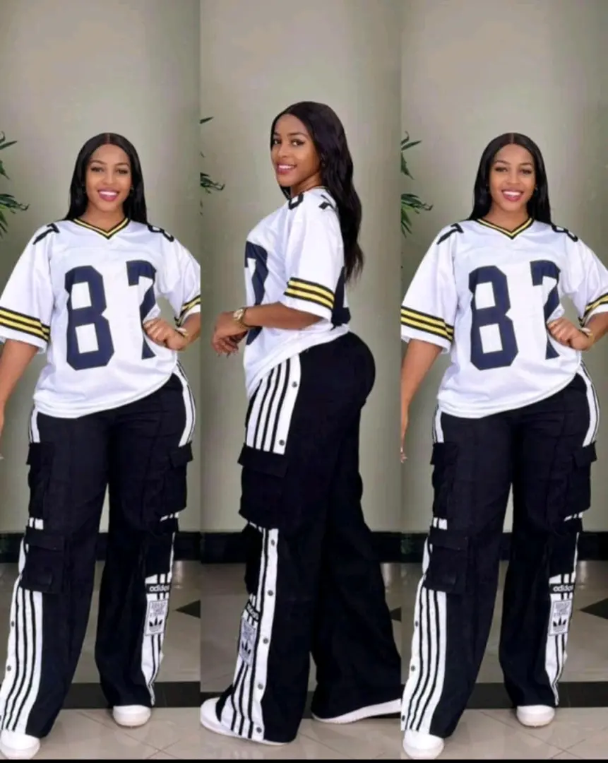 Women's Two-Piece Tracksuit