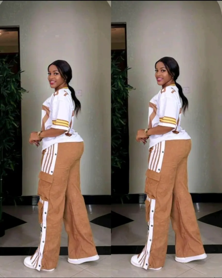 Women's Two-Piece Tracksuit thumbnail 2