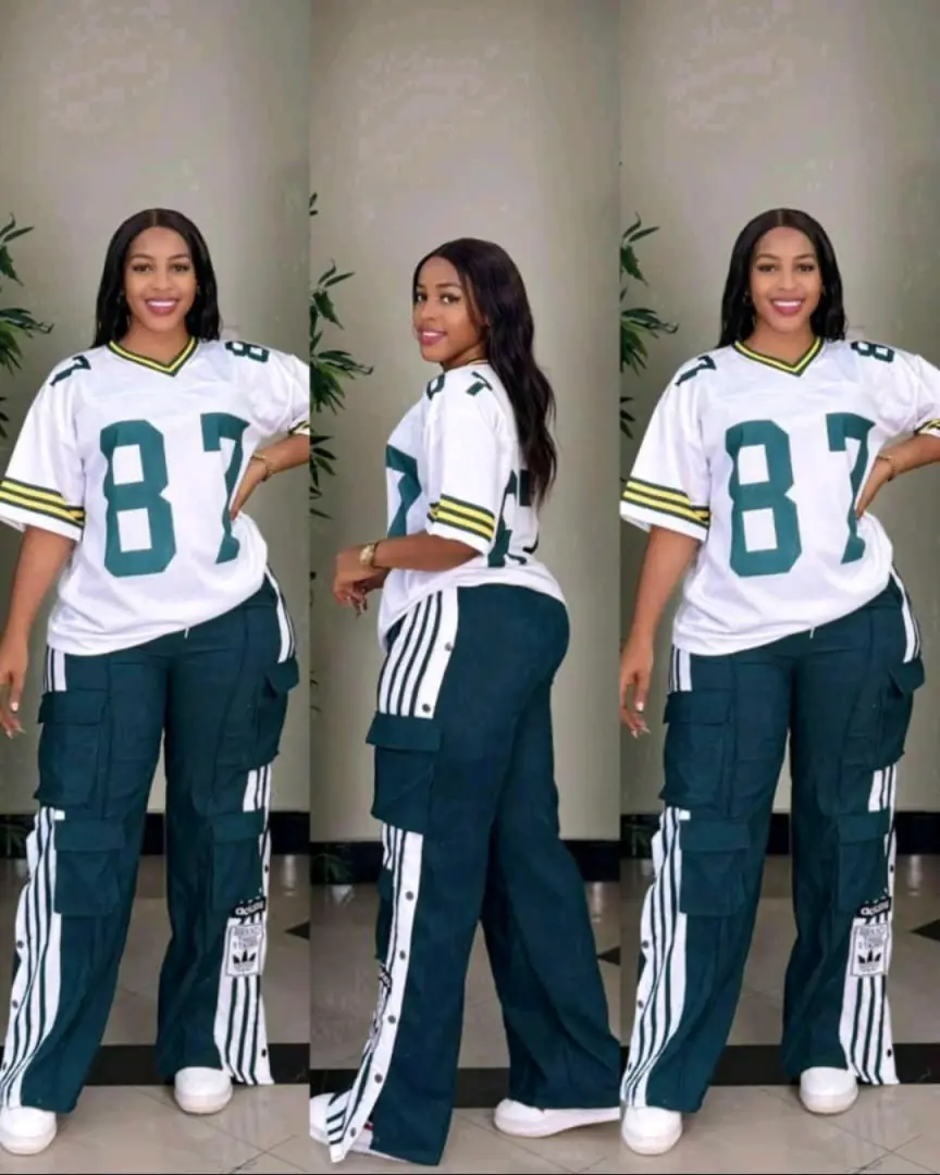 Women's Two-Piece Tracksuit thumbnail 3
