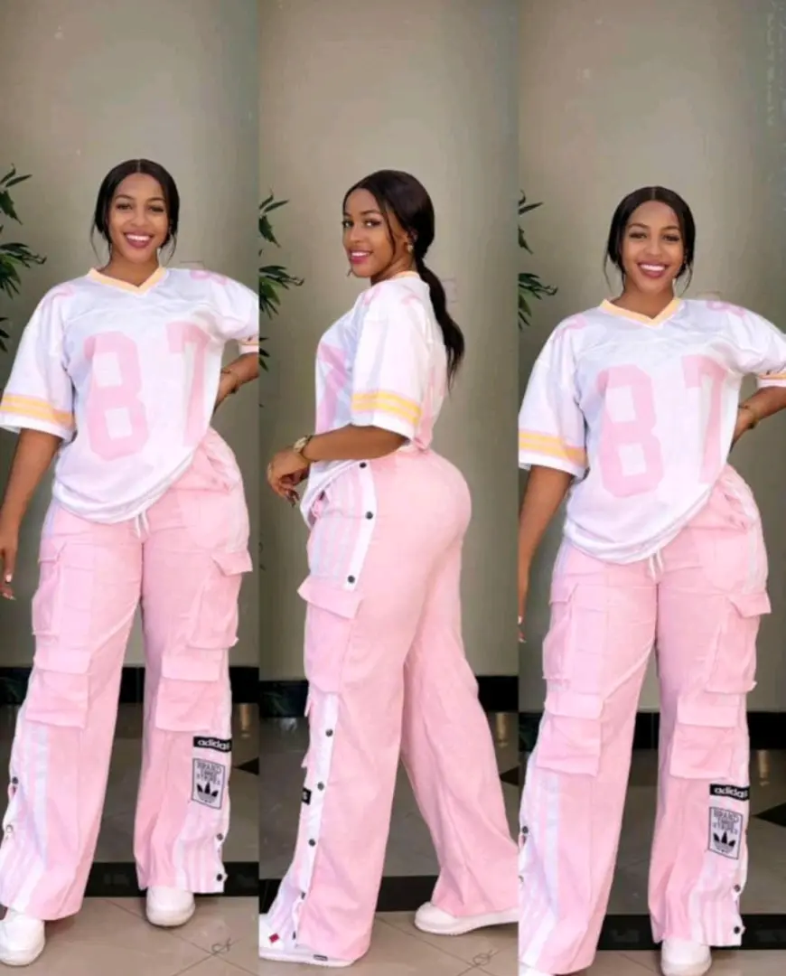 Women's Two-Piece Tracksuit thumbnail 4