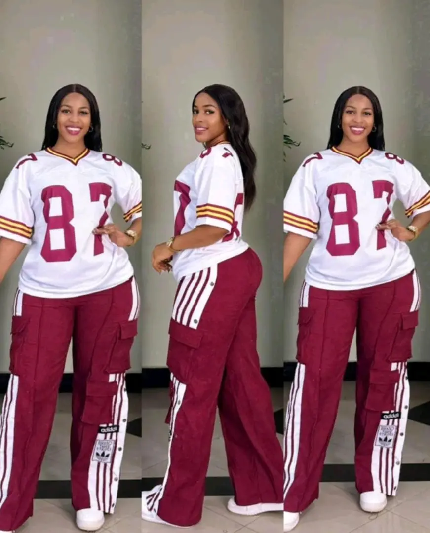 Women's Two-Piece Tracksuit thumbnail 5