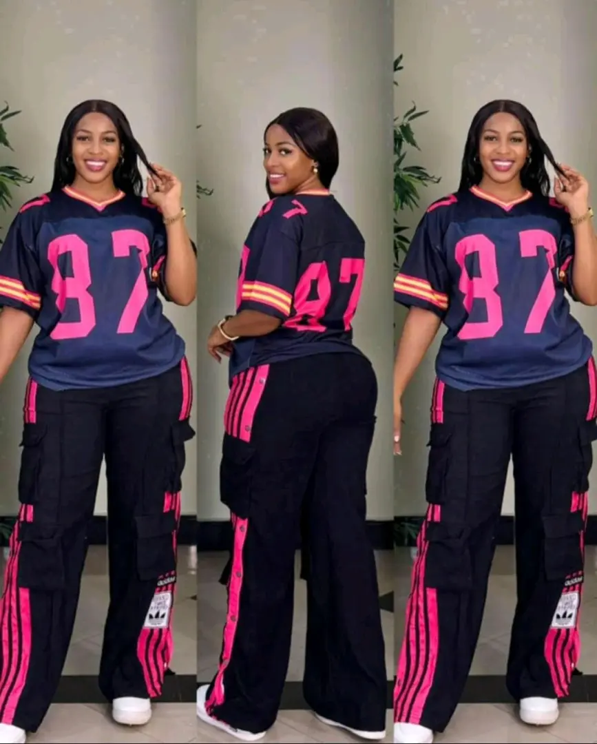Women's Two-Piece Tracksuit thumbnail 6