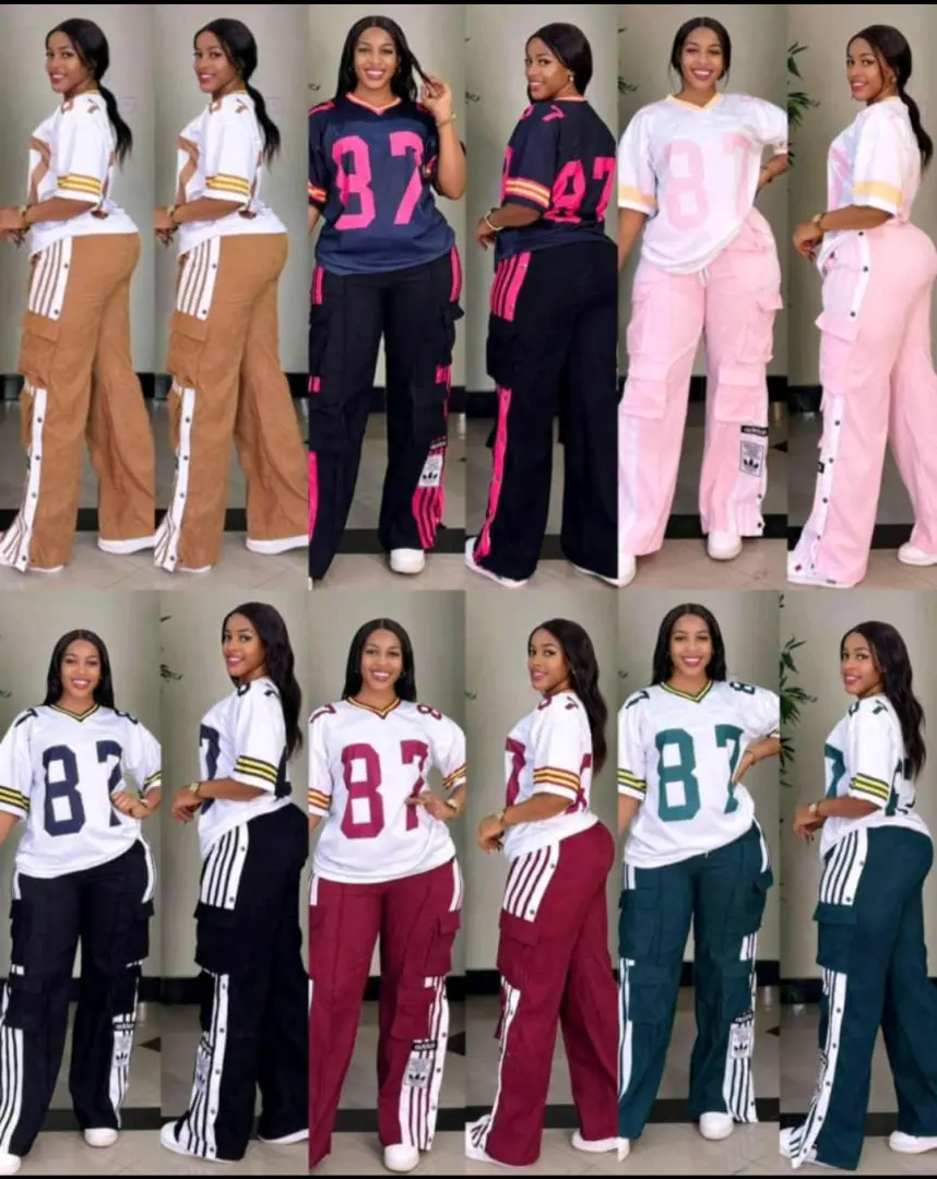 Women's Two-Piece Tracksuit thumbnail 7