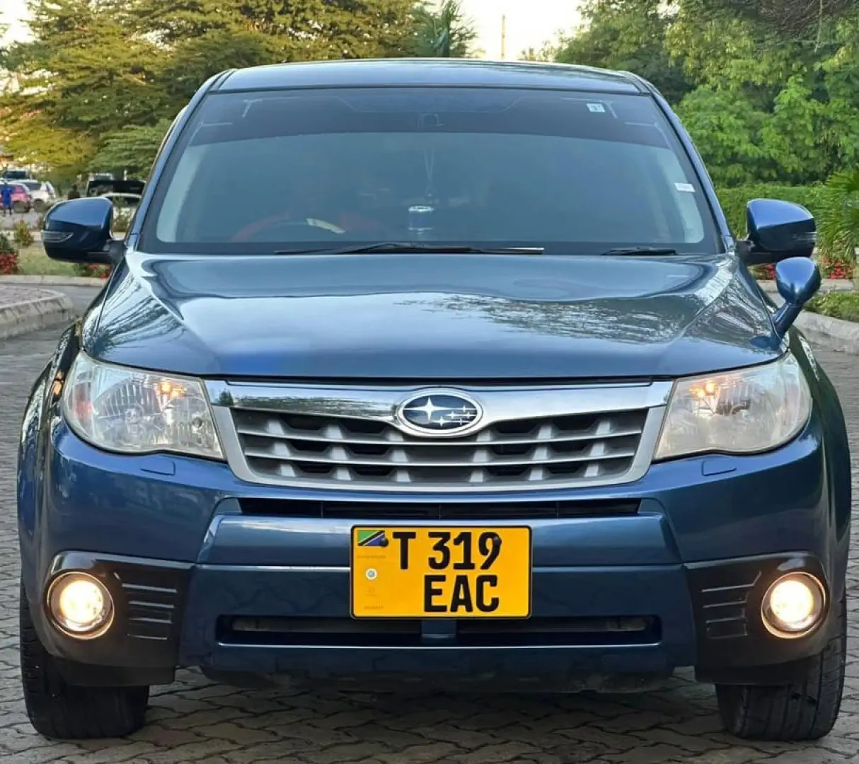 Subaru Forester SUV
