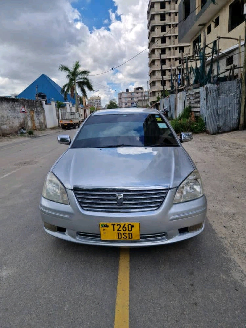 Toyota Premio F 2003 Model 1NZ Engine