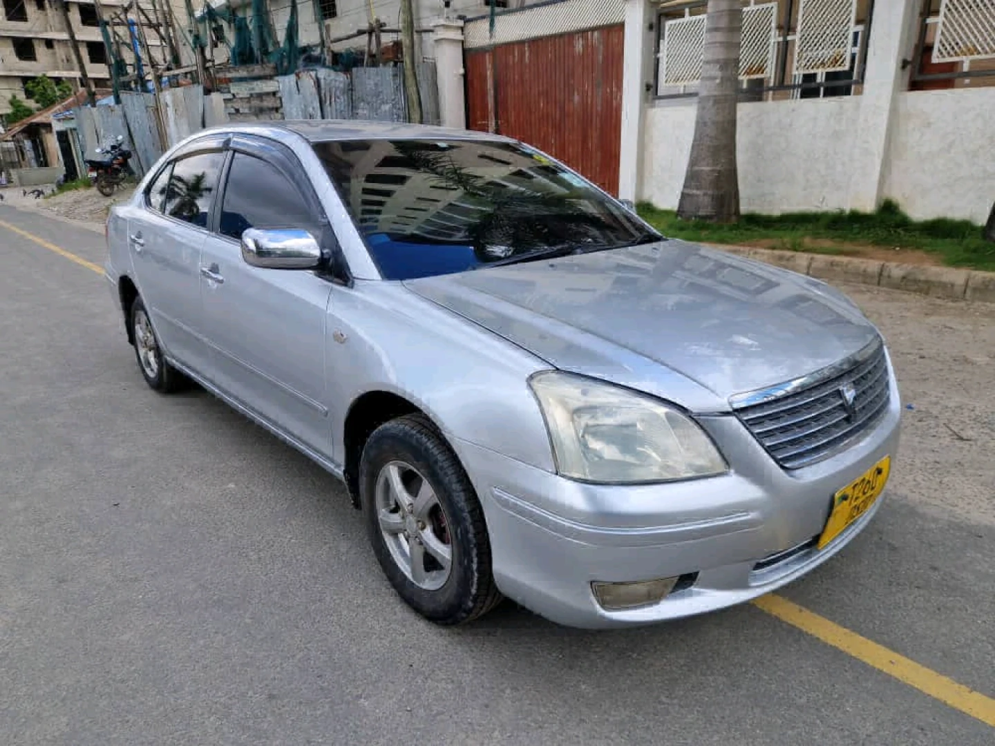 Toyota Premio F 2003 Model 1NZ Engine thumbnail 2