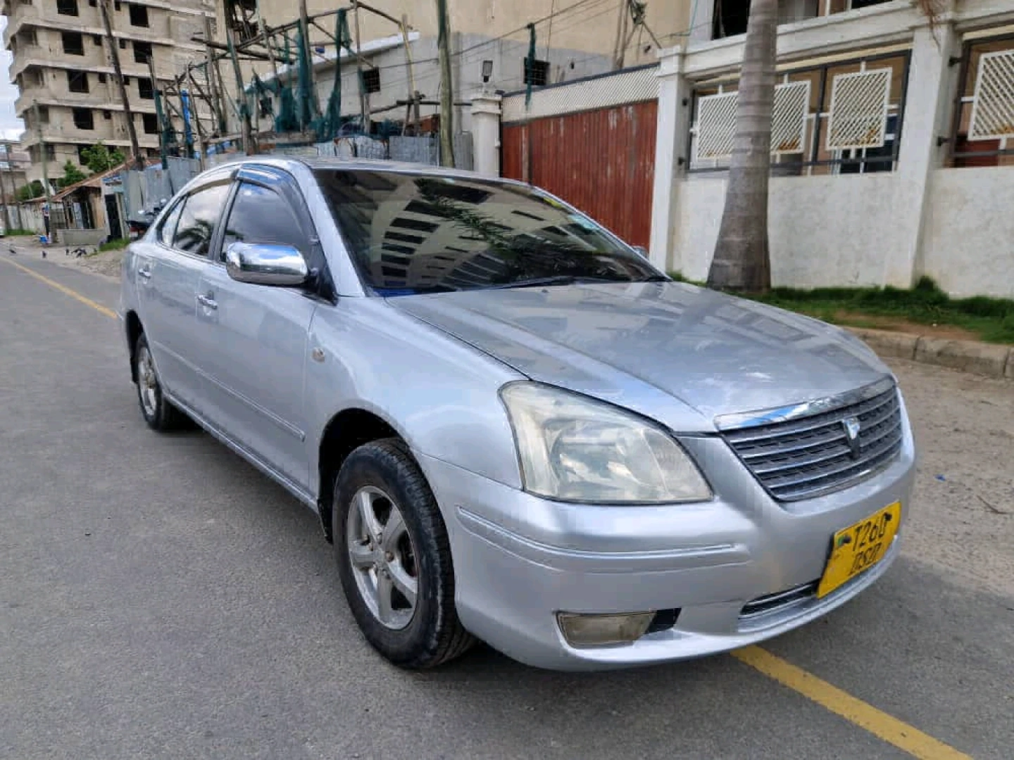 Toyota Premio F 2003 Model 1NZ Engine thumbnail 3