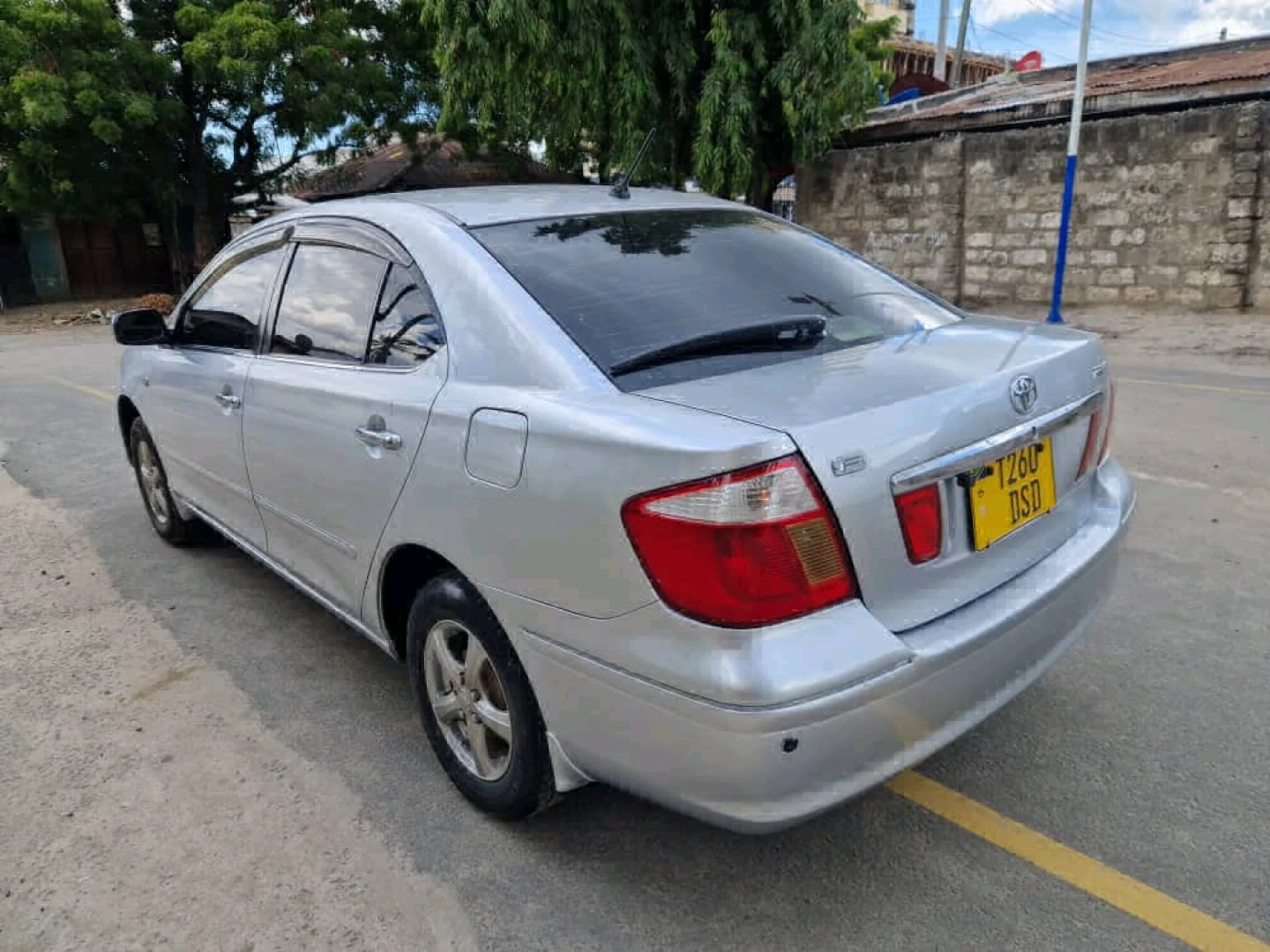 Toyota Premio F 2003 Model 1NZ Engine thumbnail 4