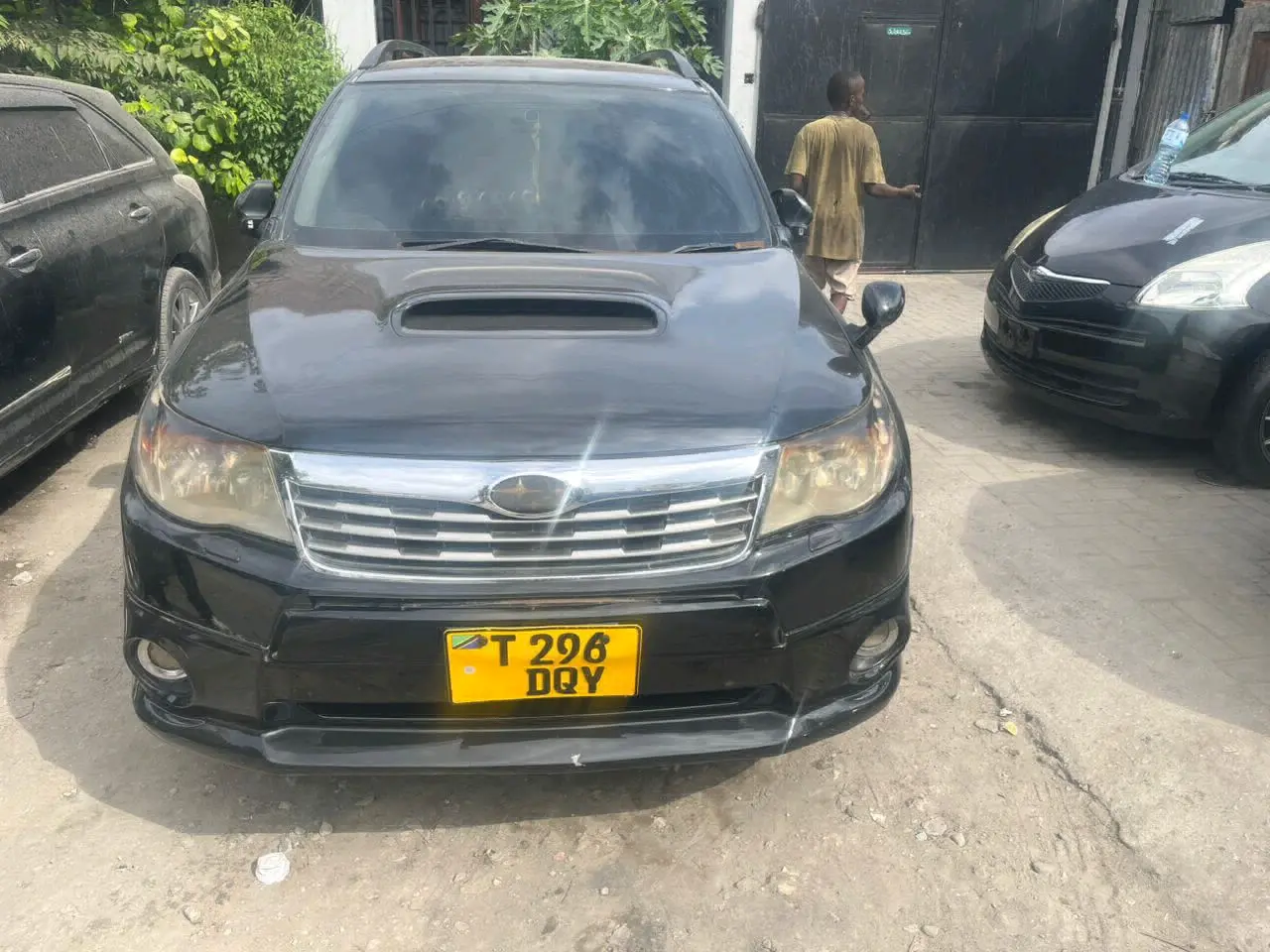 Subaru Forester Turbo 2009