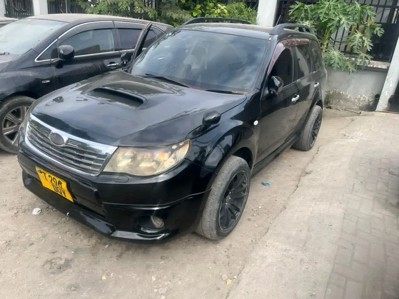 Subaru Forester Turbo 2009 thumbnail 4