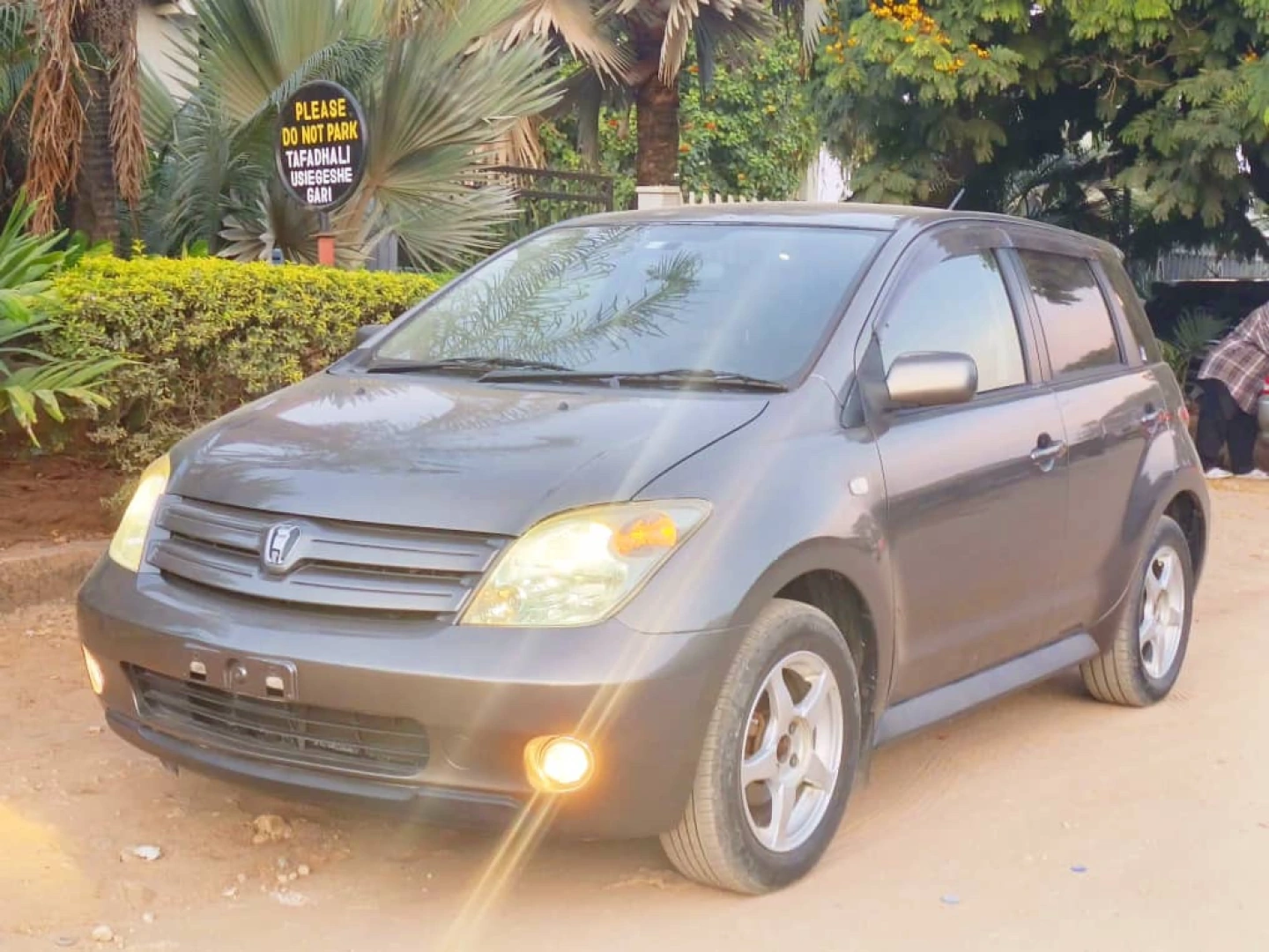 Toyota Ist Full AC Free Registration thumbnail 9