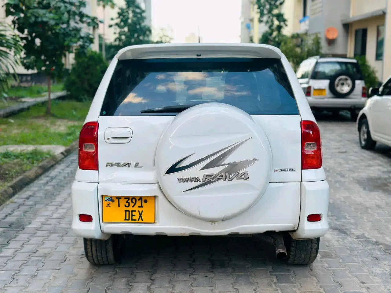 Toyota RAV4 DEX