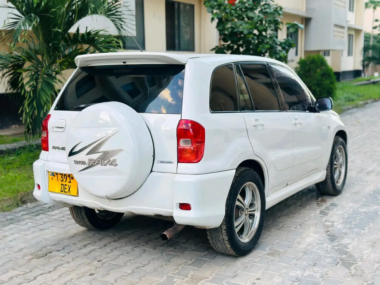 Toyota RAV4 DEX thumbnail 7