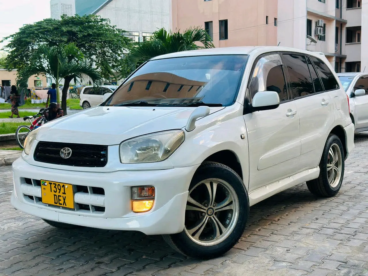 Toyota RAV4 DEX thumbnail 8