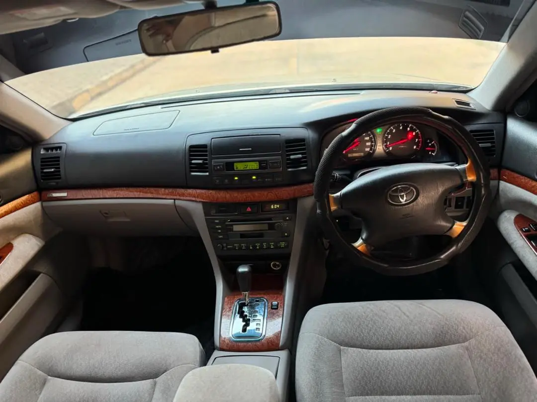 Toyota Mark II Grande 2004 thumbnail 6