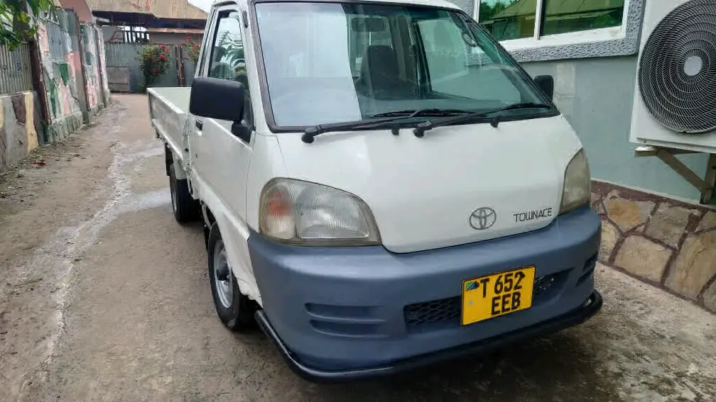 Toyota Townace Pickup thumbnail 6