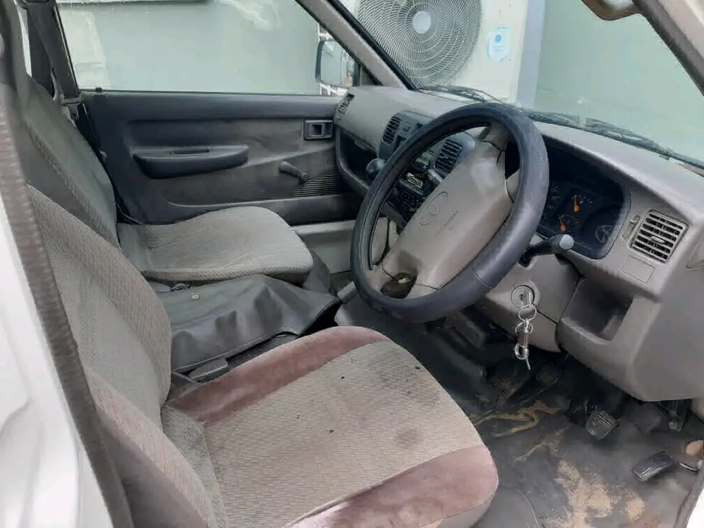 Toyota Townace Pickup thumbnail 8