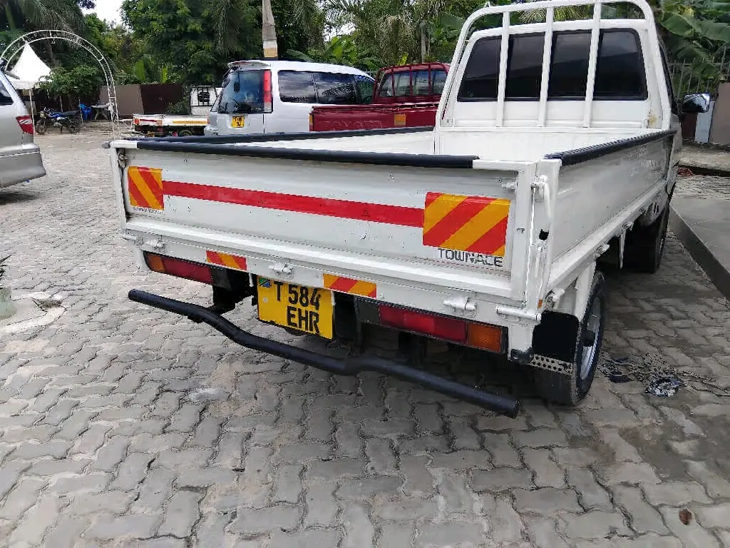 Toyota Townace Pickup thumbnail 9