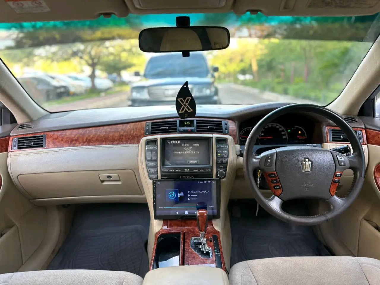 Toyota Crown Athlete 2004 thumbnail 9