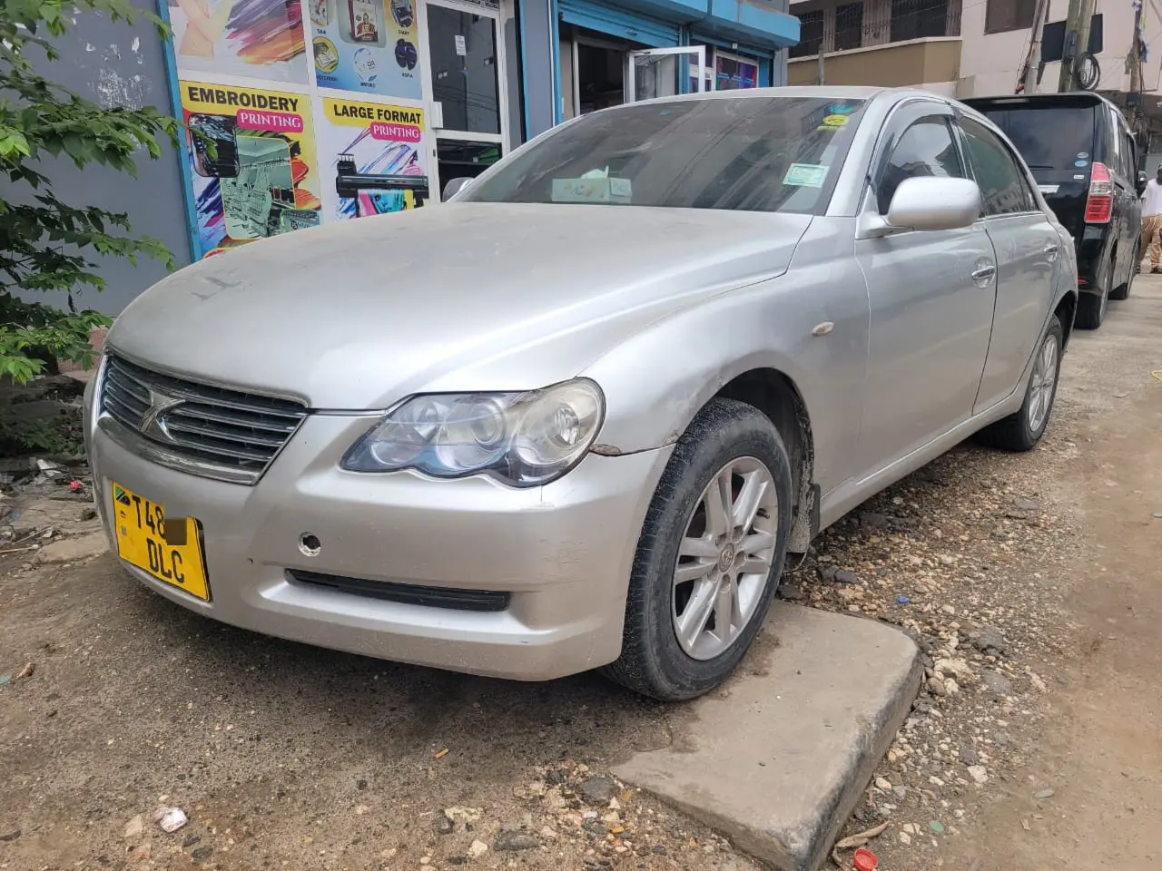 Toyota Mark X thumbnail 2