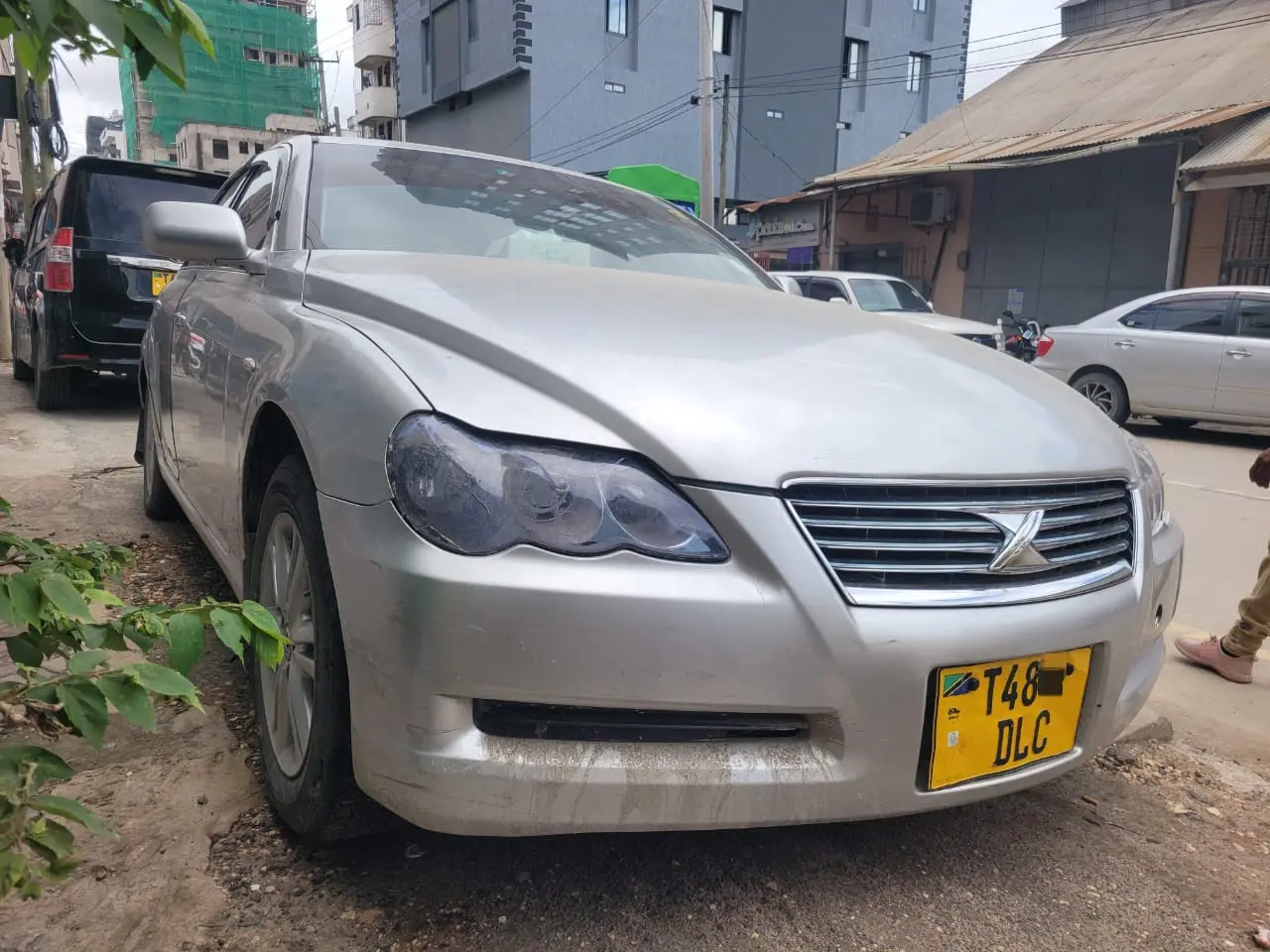 Toyota Mark X thumbnail 3