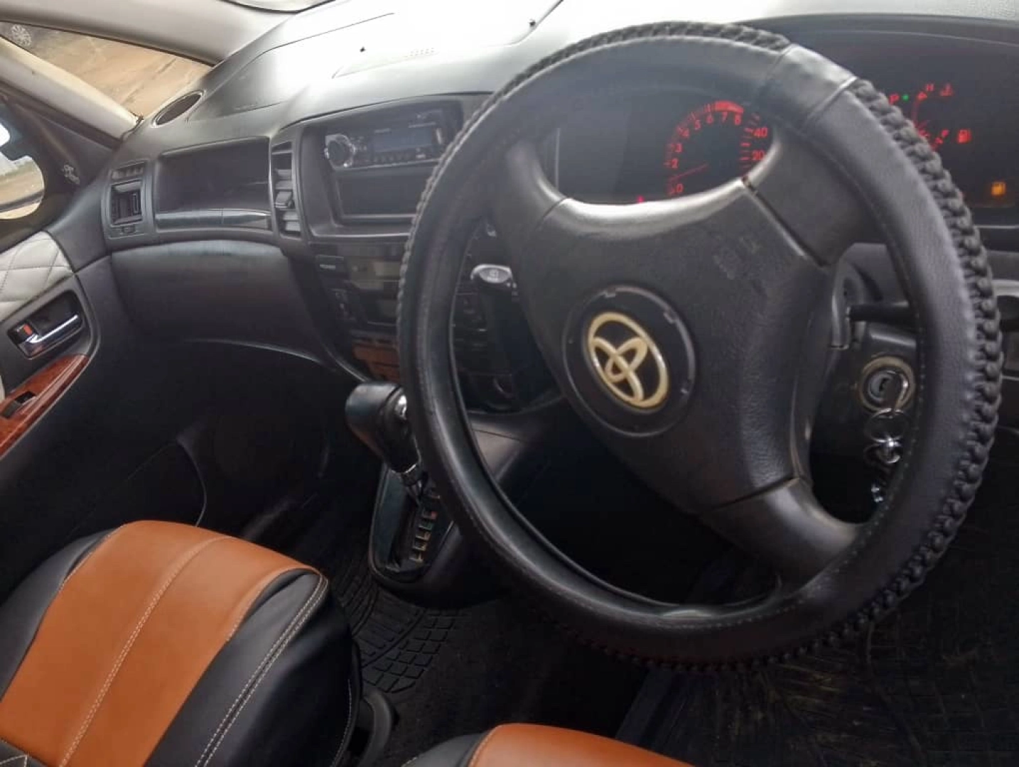 Toyota Spacio New Model 1790 CC Full AC thumbnail 2