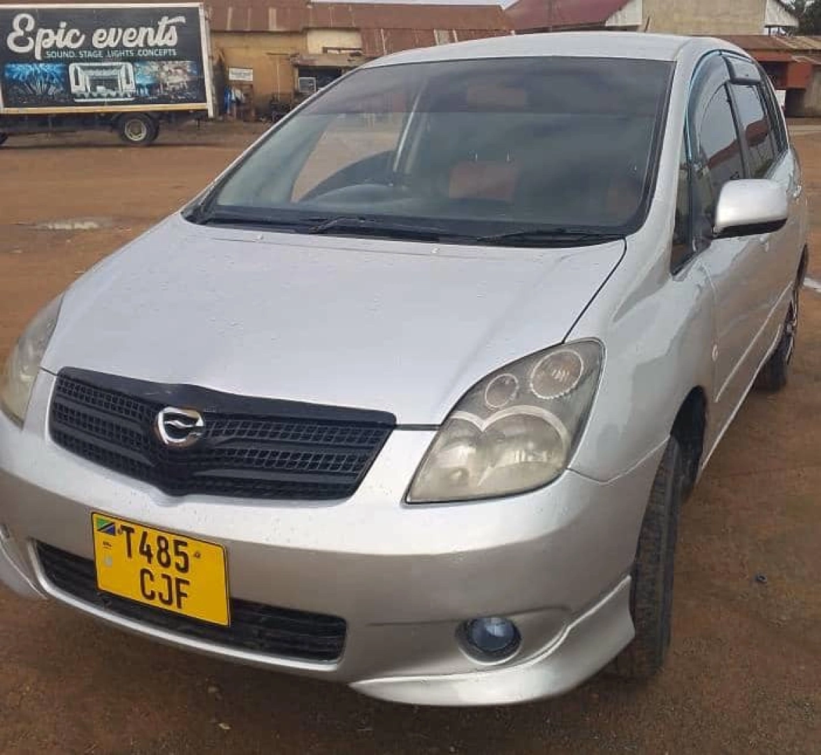 Toyota Spacio New Model 1790 CC Full AC thumbnail 4