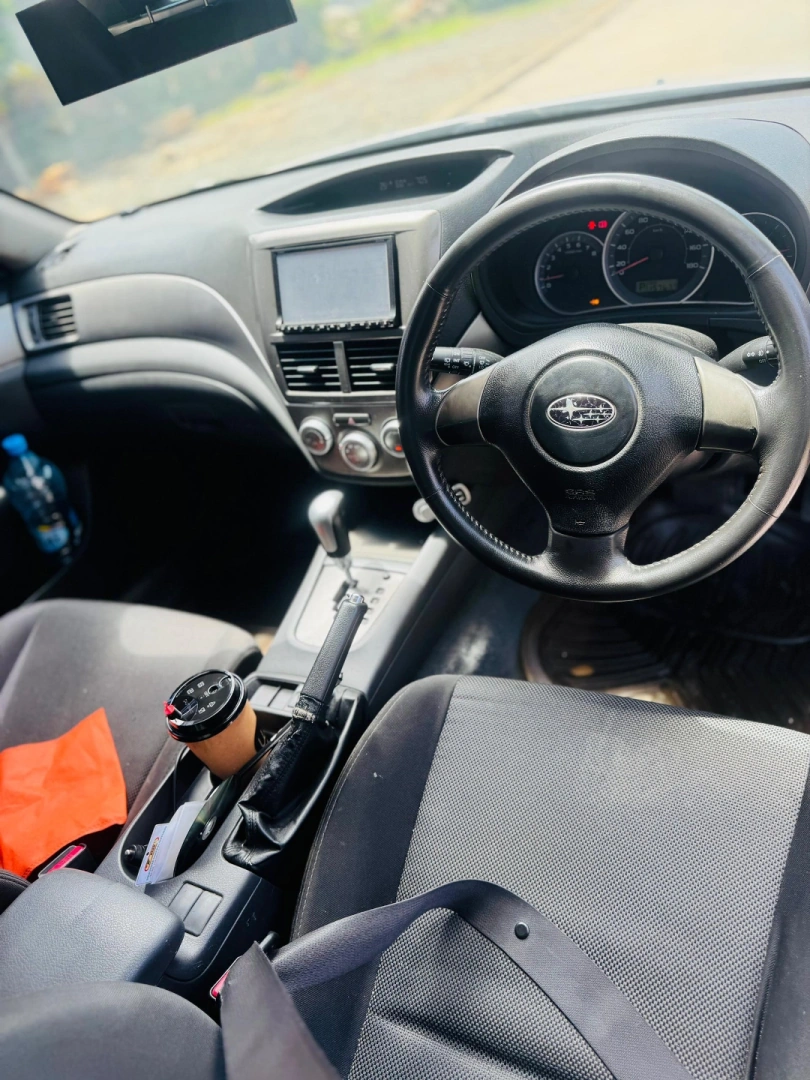 Subaru Impreza 2008 Hatchback 1490cc DSM thumbnail 2