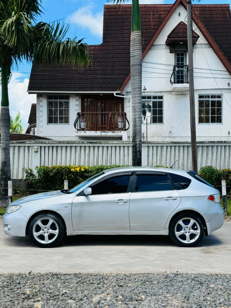 Subaru Impreza 2008 Hatchback 1490cc DSM thumbnail 5