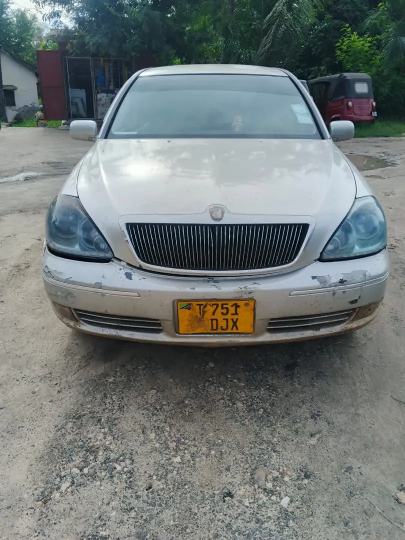 Toyota Brevis, Full AC, 5M TZS