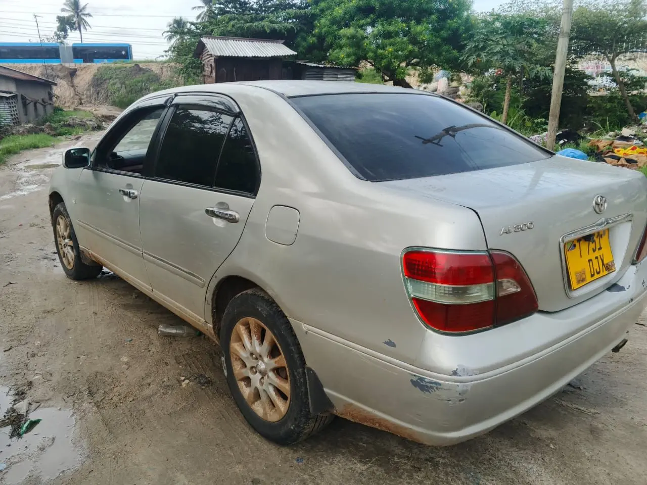 Toyota Brevis, Full AC, 5M TZS thumbnail 2