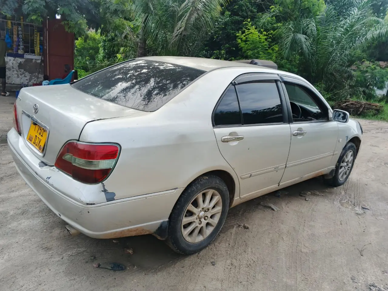 Toyota Brevis, Full AC, 5M TZS thumbnail 3