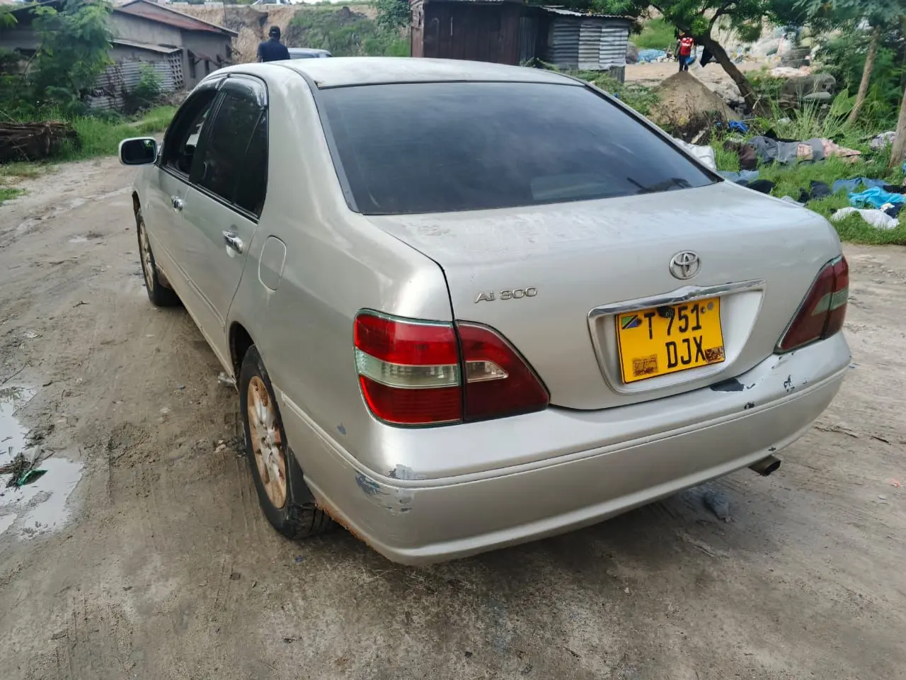 Toyota Brevis, Full AC, 5M TZS thumbnail 4