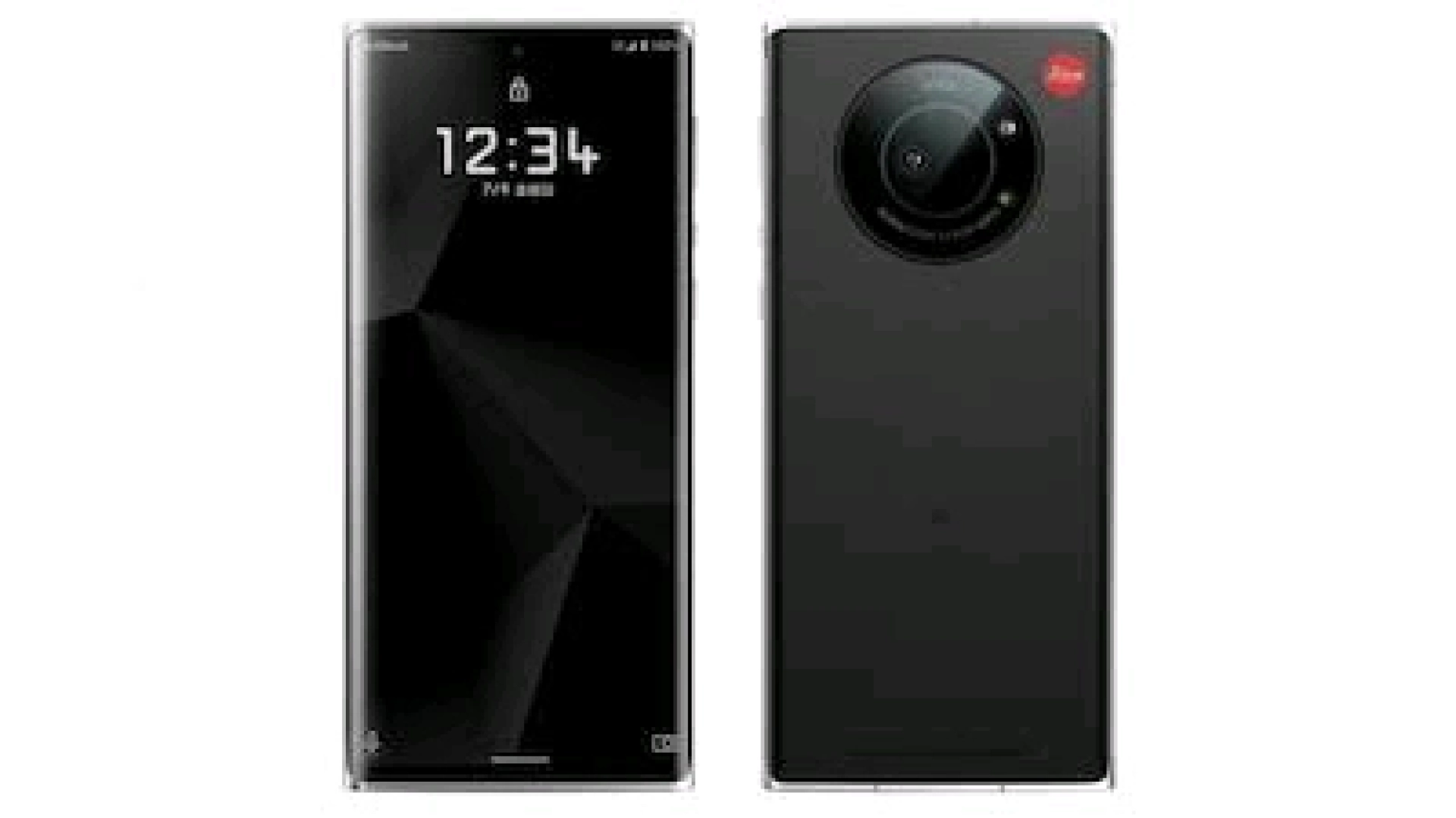 Used Leica Phone 01 (12GB/256GB) with 6-Month Warranty