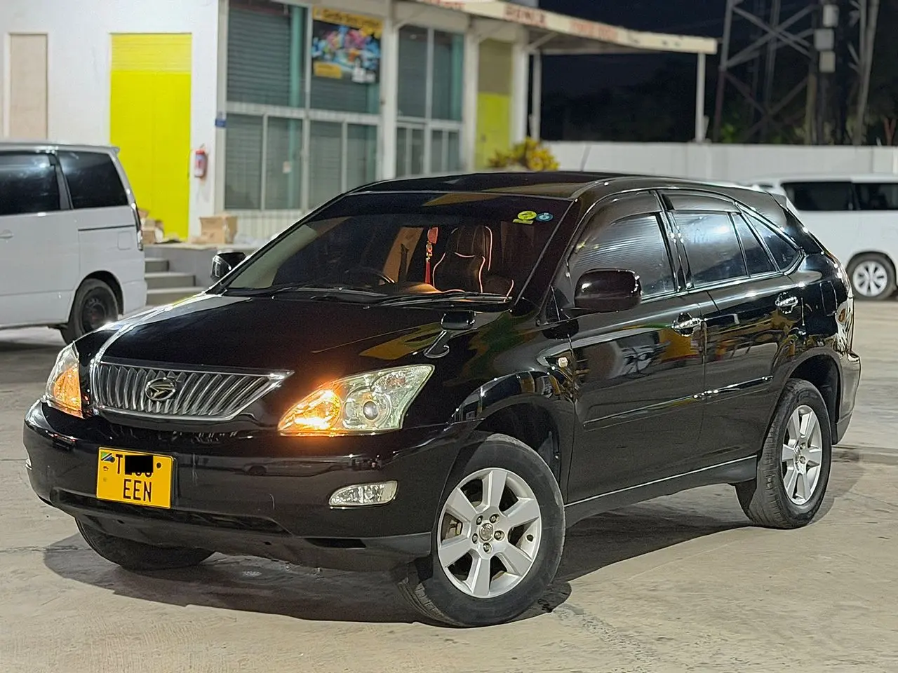 Toyota Harrier 240G 2006