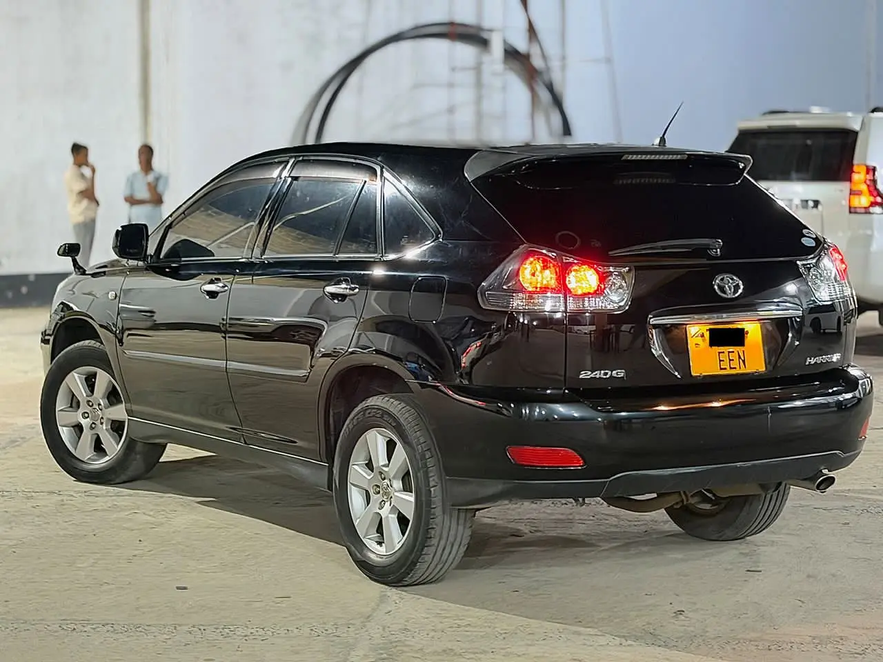 Toyota Harrier 240G 2006 thumbnail 5